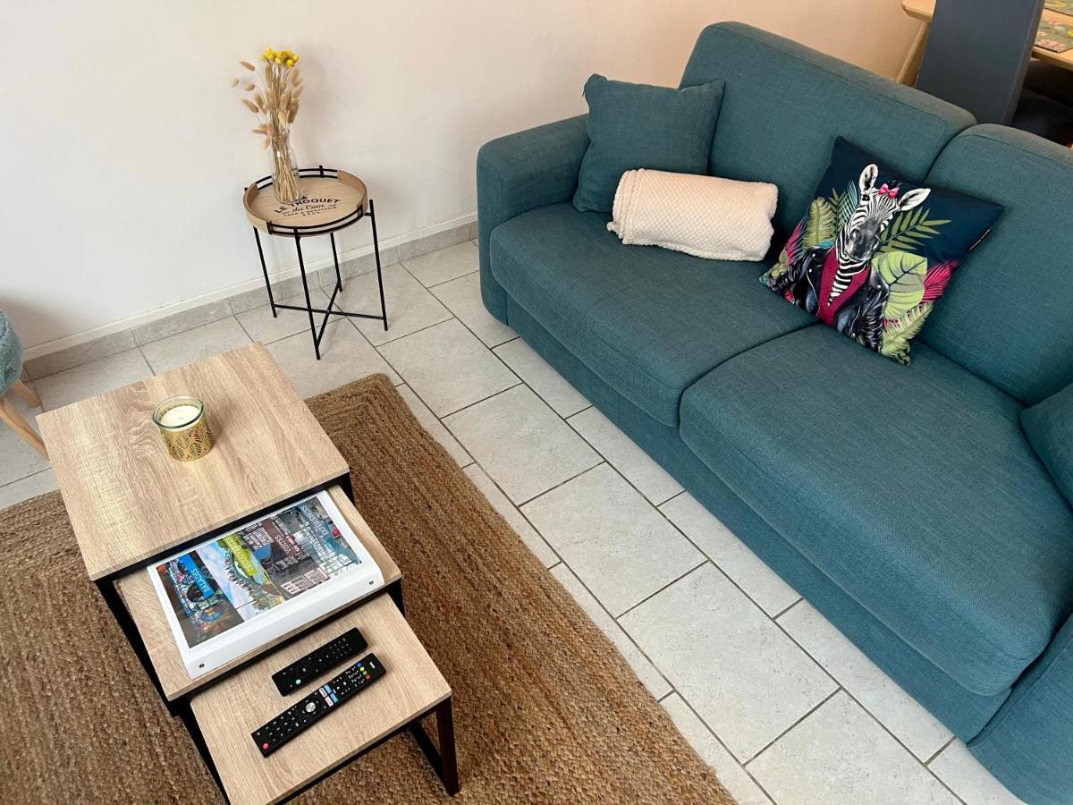 Appartement Au Calme - Proche Centre Ville Châlons-en-Champagne Екстериор снимка