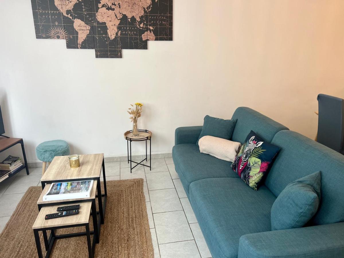 Appartement Au Calme - Proche Centre Ville Châlons-en-Champagne Екстериор снимка