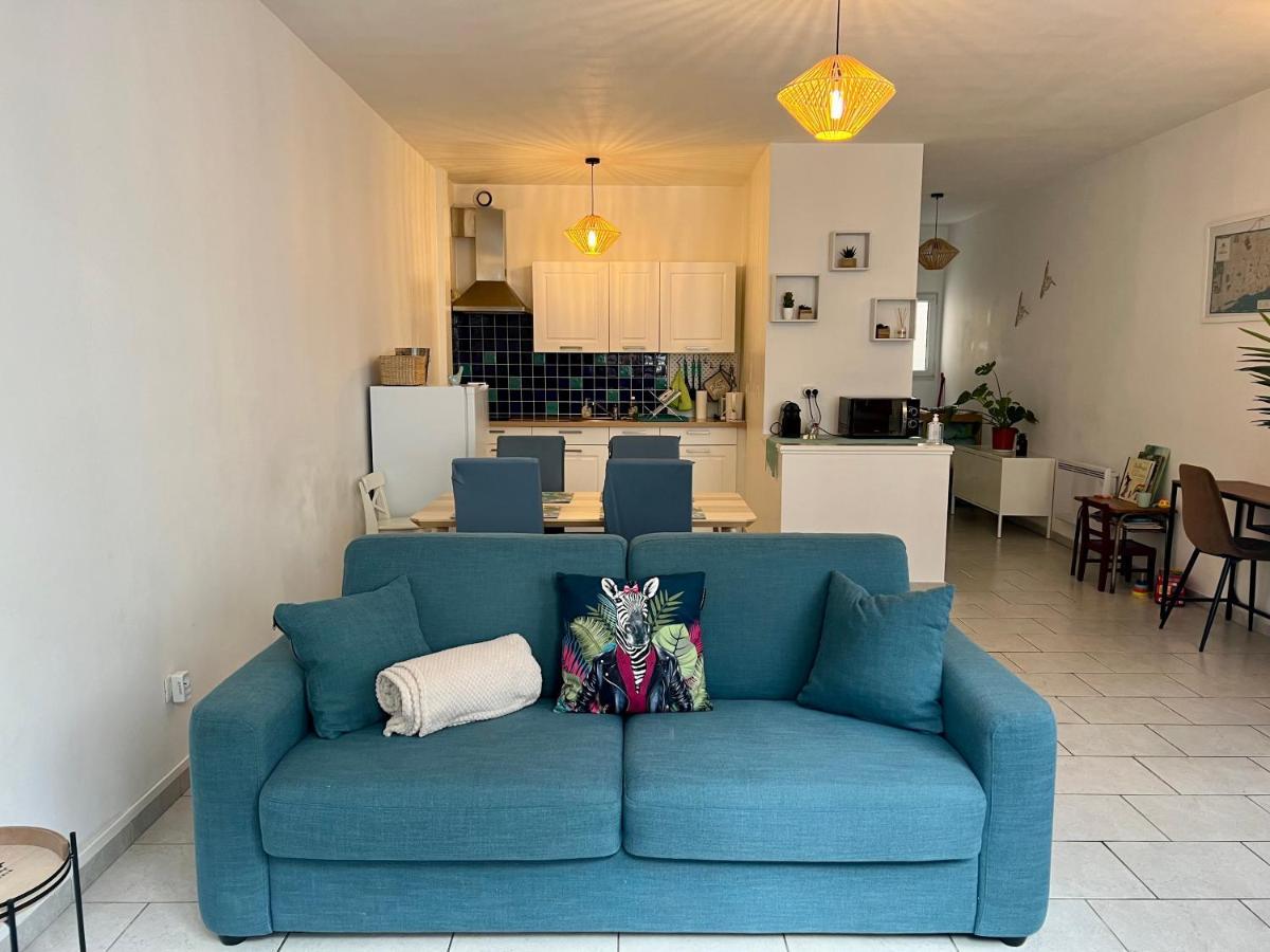 Appartement Au Calme - Proche Centre Ville Châlons-en-Champagne Екстериор снимка
