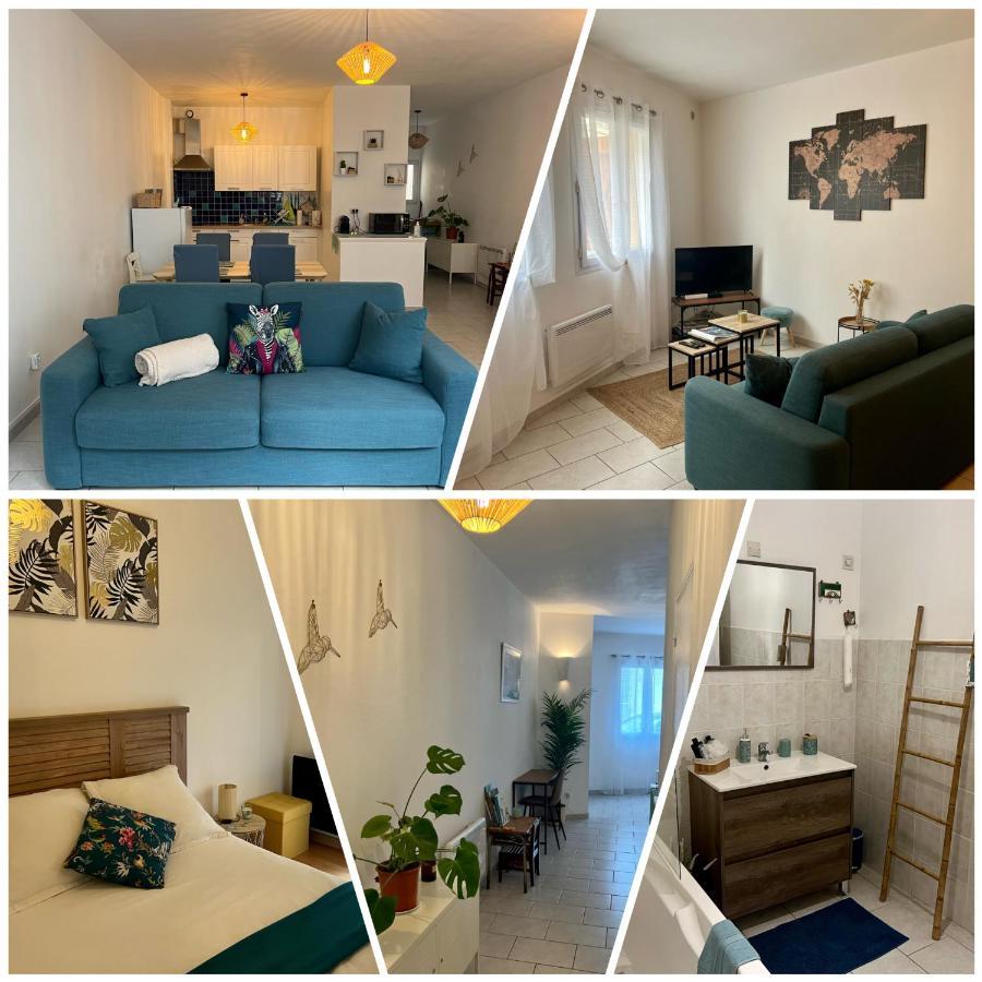 Appartement Au Calme - Proche Centre Ville Châlons-en-Champagne Екстериор снимка