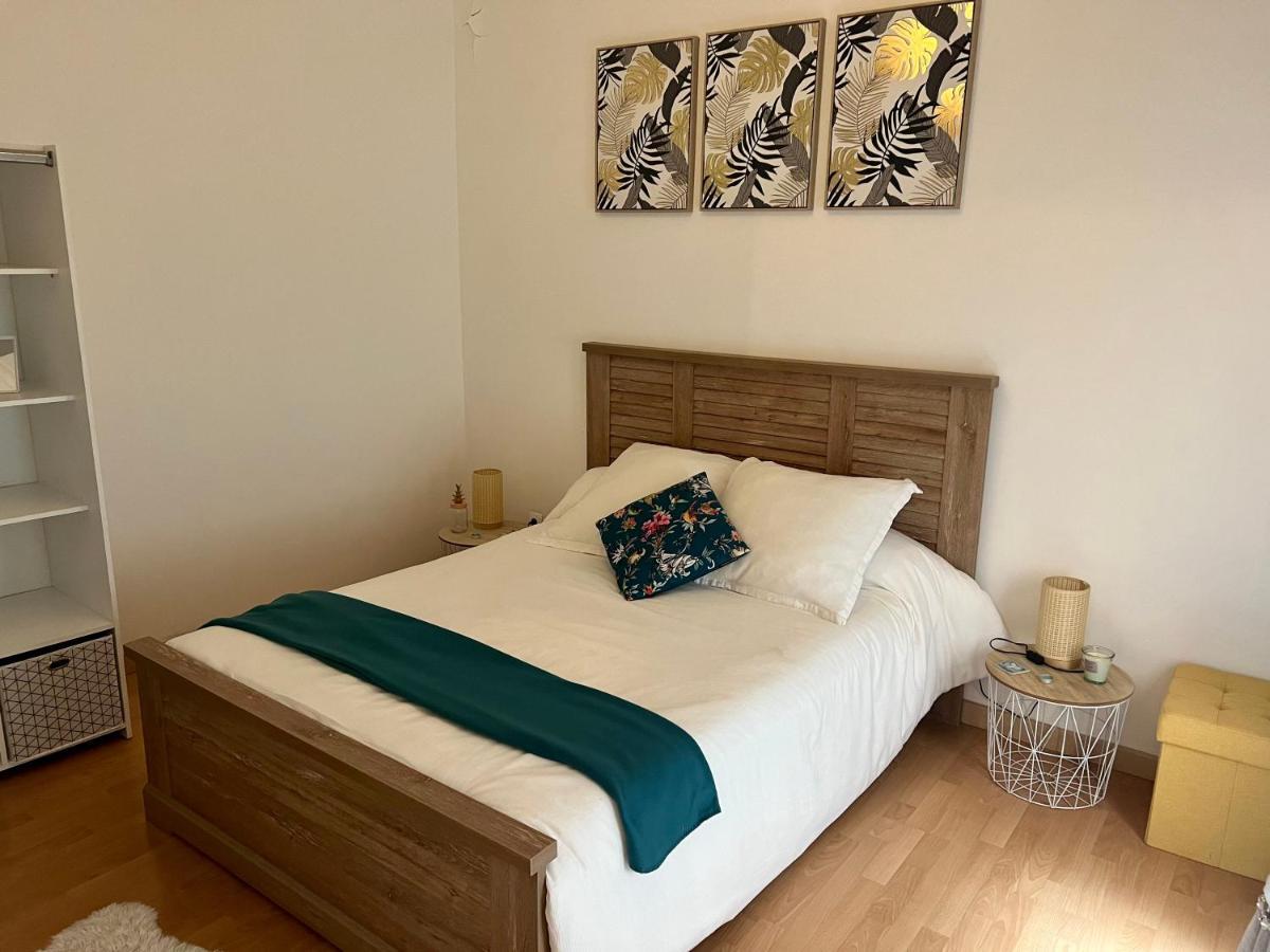 Appartement Au Calme - Proche Centre Ville Châlons-en-Champagne Екстериор снимка