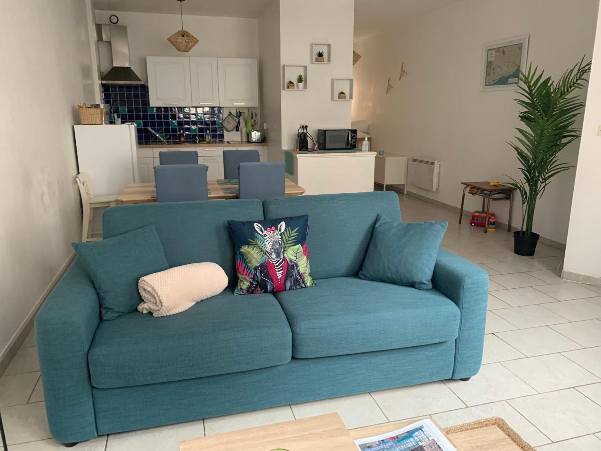 Appartement Au Calme - Proche Centre Ville Châlons-en-Champagne Екстериор снимка